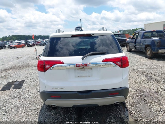Продажа на аукционе авто 2018 Gmc Acadia Slt-1, vin: 1GKKNMLS6JZ183100, номер лота: 45237657