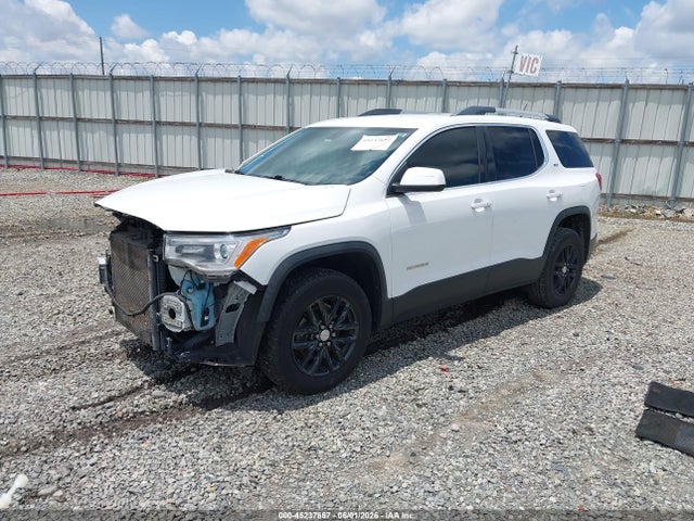 Продажа на аукционе авто 2018 Gmc Acadia Slt-1, vin: 1GKKNMLS6JZ183100, номер лота: 45237657