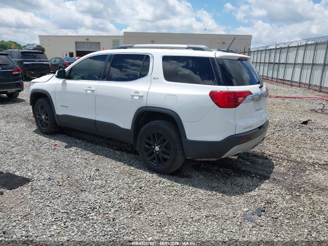 Продажа на аукционе авто 2018 Gmc Acadia Slt-1, vin: 1GKKNMLS6JZ183100, номер лота: 45237657