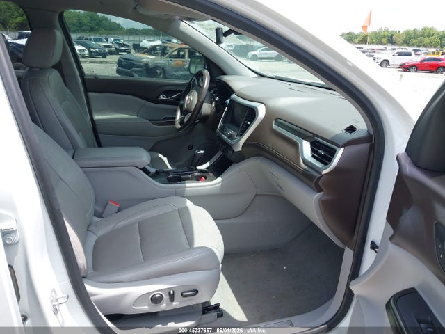 Продажа на аукционе авто 2018 Gmc Acadia Slt-1, vin: 1GKKNMLS6JZ183100, номер лота: 45237657