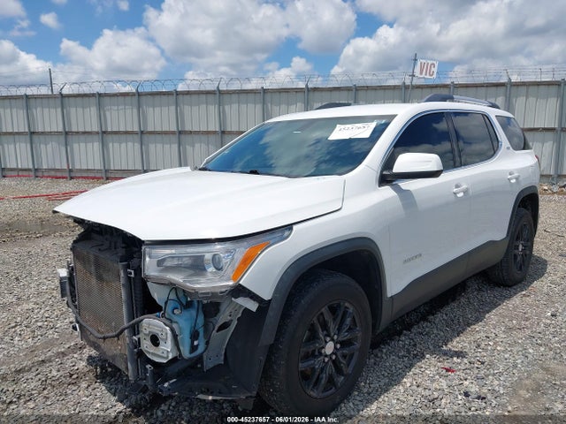 Продажа на аукционе авто 2018 Gmc Acadia Slt-1, vin: 1GKKNMLS6JZ183100, номер лота: 45237657