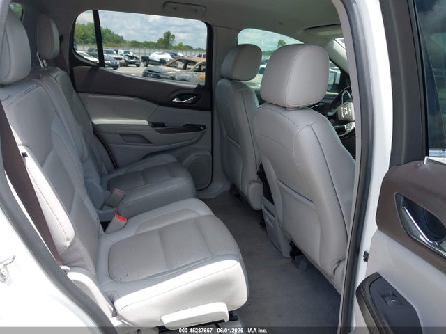 Продажа на аукционе авто 2018 Gmc Acadia Slt-1, vin: 1GKKNMLS6JZ183100, номер лота: 45237657