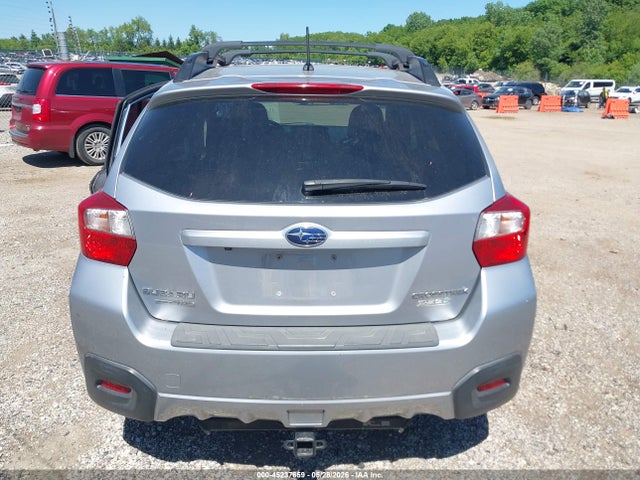 2017 Subaru Crosstrek 2.0i Premium მანქანა იყიდება აუქციონზე, vin: JF2GPABC9H8213518, აუქციონის ნომერი: 45237659