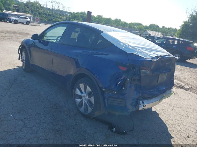 7SAYGDEE2PA170009 Tesla Model Y Awd/long Range Dual Motor All-wheel Drive