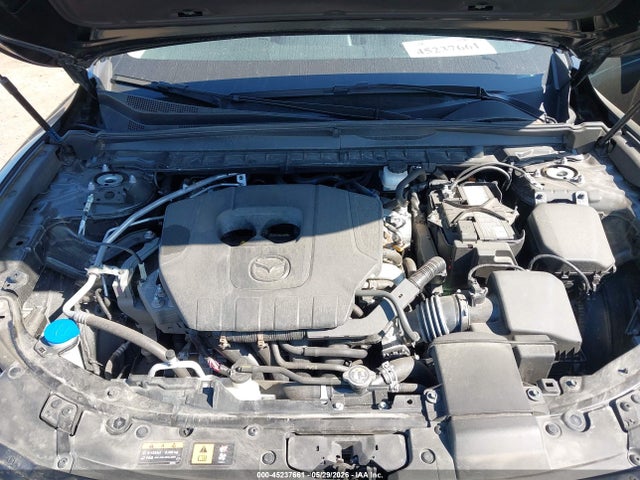 45237661 :رقم المزاد ، 7MMVABDM0SN330321 vin ، 2025 Mazda Cx-50 2.5 S Premium Package مزاد بيع