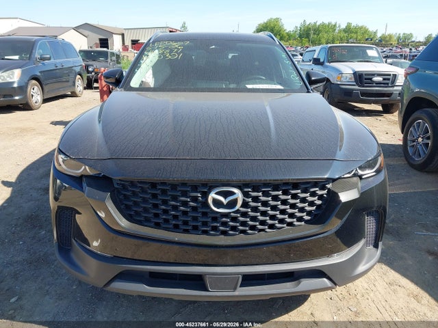 45237661 :رقم المزاد ، 7MMVABDM0SN330321 vin ، 2025 Mazda Cx-50 2.5 S Premium Package مزاد بيع