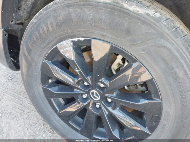 45237661 :رقم المزاد ، 7MMVABDM0SN330321 vin ، 2025 Mazda Cx-50 2.5 S Premium Package مزاد بيع
