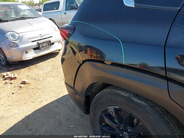 45237661 :رقم المزاد ، 7MMVABDM0SN330321 vin ، 2025 Mazda Cx-50 2.5 S Premium Package مزاد بيع
