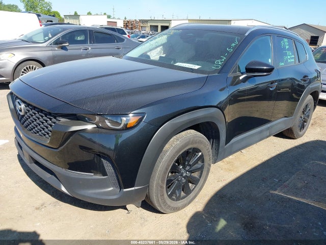 45237661 :رقم المزاد ، 7MMVABDM0SN330321 vin ، 2025 Mazda Cx-50 2.5 S Premium Package مزاد بيع