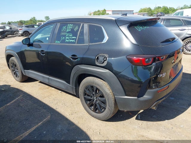 45237661 :رقم المزاد ، 7MMVABDM0SN330321 vin ، 2025 Mazda Cx-50 2.5 S Premium Package مزاد بيع