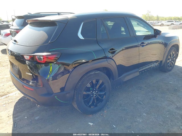 45237661 :رقم المزاد ، 7MMVABDM0SN330321 vin ، 2025 Mazda Cx-50 2.5 S Premium Package مزاد بيع