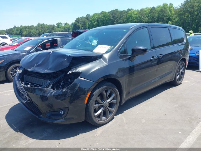 Продаж на аукціоні авто 2020 Chrysler Pacifica Touring, vin: 2C4RC1FG7LR232887, номер лоту: 45237663