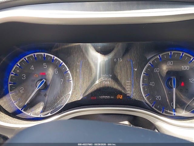 Продаж на аукціоні авто 2020 Chrysler Pacifica Touring, vin: 2C4RC1FG7LR232887, номер лоту: 45237663