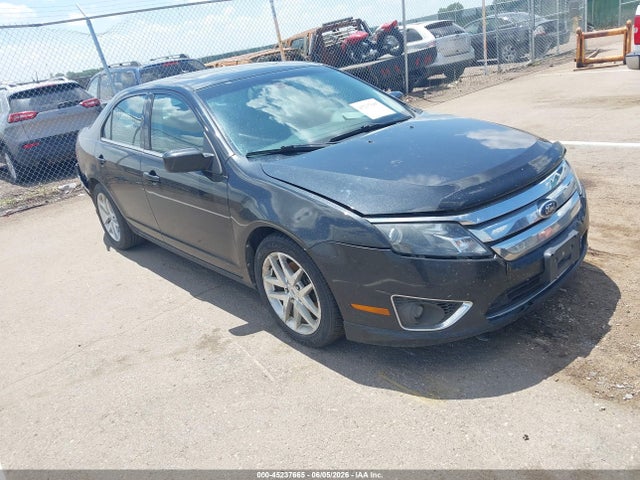45237665 :رقم المزاد ، 3FAHP0JA8CR412618 vin ، 2012 Ford Fusion Sel مزاد بيع