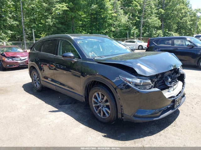 Продаж на аукціоні авто 2021 Mazda Cx-9 Touring, vin: JM3TCBCY0M0501775, номер лоту: 45237666