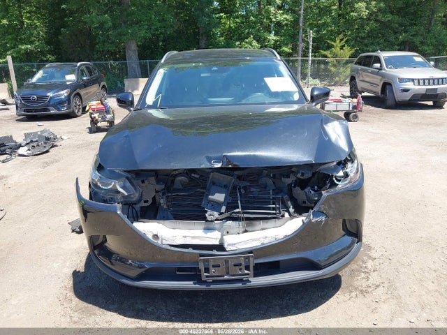 Продаж на аукціоні авто 2021 Mazda Cx-9 Touring, vin: JM3TCBCY0M0501775, номер лоту: 45237666