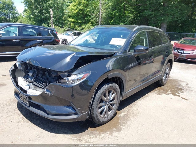 Aukcja sprzedaży 2021 Mazda Cx-9 Touring, vin: JM3TCBCY0M0501775, numer aukcji: 45237666