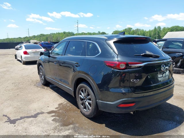 Продаж на аукціоні авто 2021 Mazda Cx-9 Touring, vin: JM3TCBCY0M0501775, номер лоту: 45237666