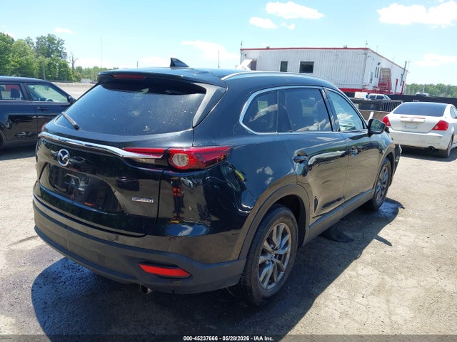 Продаж на аукціоні авто 2021 Mazda Cx-9 Touring, vin: JM3TCBCY0M0501775, номер лоту: 45237666
