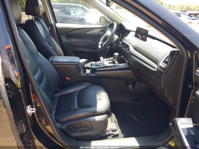 Продаж на аукціоні авто 2021 Mazda Cx-9 Touring, vin: JM3TCBCY0M0501775, номер лоту: 45237666