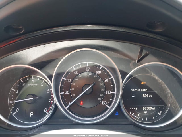 Продаж на аукціоні авто 2021 Mazda Cx-9 Touring, vin: JM3TCBCY0M0501775, номер лоту: 45237666