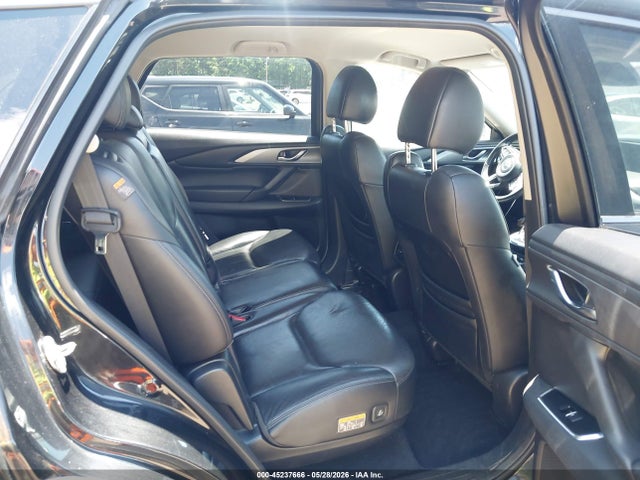 Продаж на аукціоні авто 2021 Mazda Cx-9 Touring, vin: JM3TCBCY0M0501775, номер лоту: 45237666