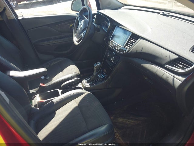 Aukcja sprzedaży 2017 Buick Encore Sport Touring, vin: KL4CJ1SB5HB250844, numer aukcji: 45237669