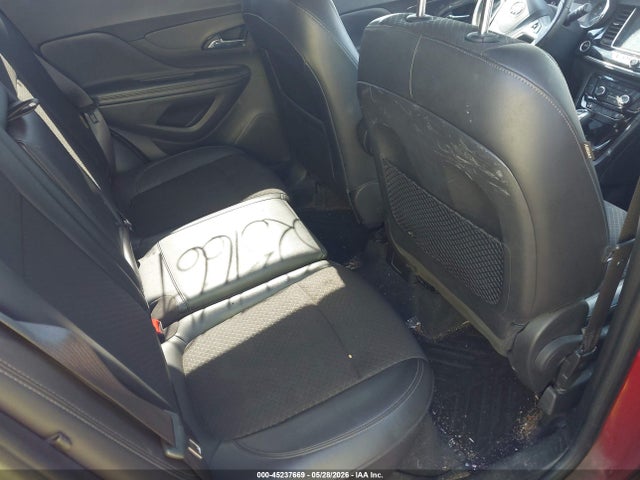 Aukcja sprzedaży 2017 Buick Encore Sport Touring, vin: KL4CJ1SB5HB250844, numer aukcji: 45237669