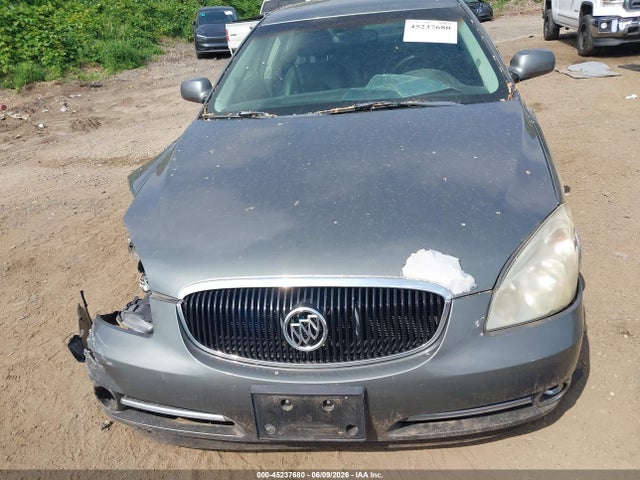 2006 Buick Lucerne Cxs მანქანა იყიდება აუქციონზე, vin: 1G4HE57Y06U195589, აუქციონის ნომერი: 45237680