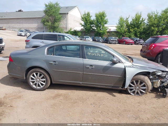 2006 Buick Lucerne Cxs მანქანა იყიდება აუქციონზე, vin: 1G4HE57Y06U195589, აუქციონის ნომერი: 45237680