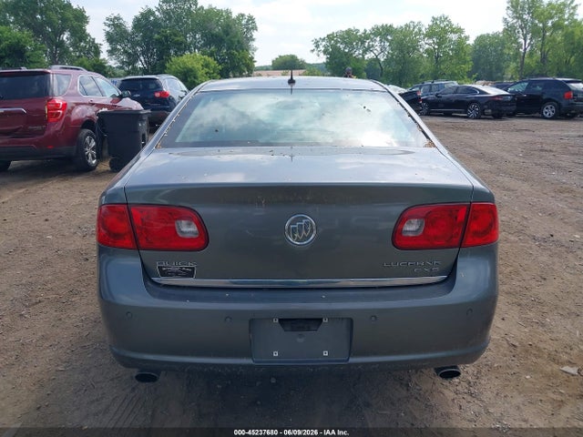 2006 Buick Lucerne Cxs მანქანა იყიდება აუქციონზე, vin: 1G4HE57Y06U195589, აუქციონის ნომერი: 45237680