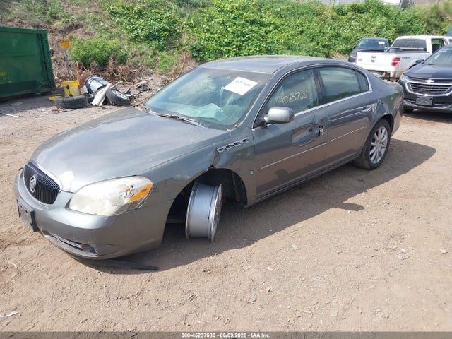 2006 Buick Lucerne Cxs მანქანა იყიდება აუქციონზე, vin: 1G4HE57Y06U195589, აუქციონის ნომერი: 45237680