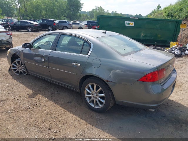 2006 Buick Lucerne Cxs მანქანა იყიდება აუქციონზე, vin: 1G4HE57Y06U195589, აუქციონის ნომერი: 45237680