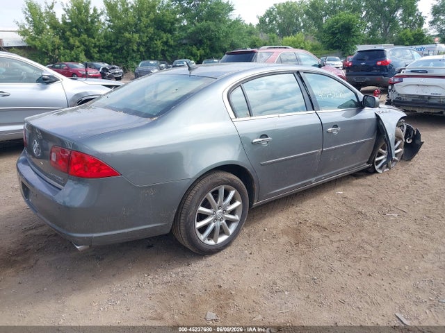 2006 Buick Lucerne Cxs მანქანა იყიდება აუქციონზე, vin: 1G4HE57Y06U195589, აუქციონის ნომერი: 45237680