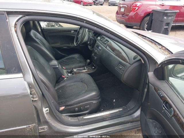 2006 Buick Lucerne Cxs მანქანა იყიდება აუქციონზე, vin: 1G4HE57Y06U195589, აუქციონის ნომერი: 45237680