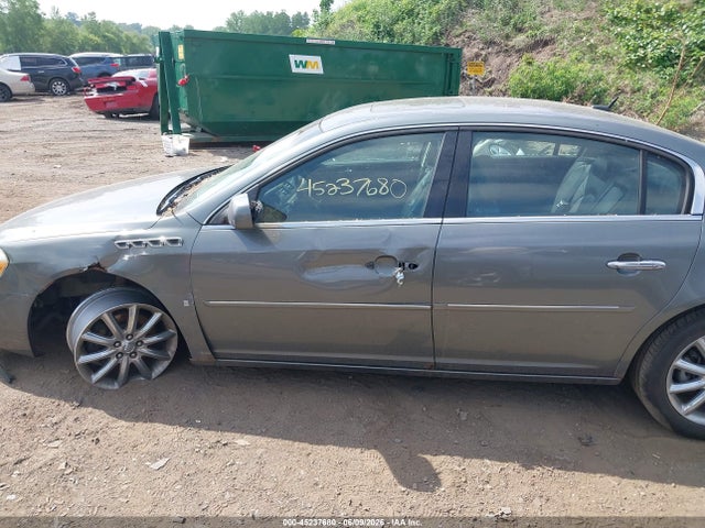 2006 Buick Lucerne Cxs მანქანა იყიდება აუქციონზე, vin: 1G4HE57Y06U195589, აუქციონის ნომერი: 45237680