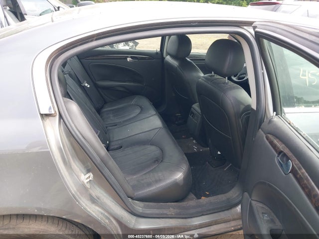 2006 Buick Lucerne Cxs მანქანა იყიდება აუქციონზე, vin: 1G4HE57Y06U195589, აუქციონის ნომერი: 45237680