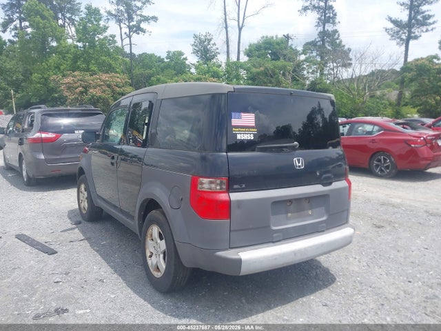 Aukcja sprzedaży 2003 Honda Element Ex, vin: 5J6YH28563L026283, numer aukcji: 45237687