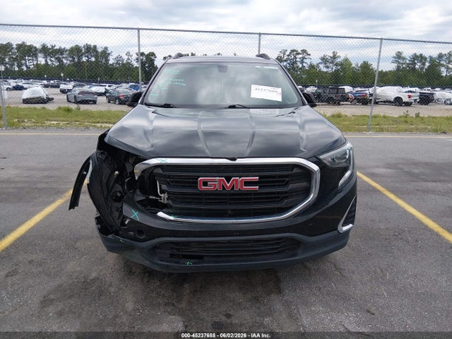Продаж на аукціоні авто 2018 Gmc Terrain Sle, vin: 3GKALTEX9JL190554, номер лоту: 45237688