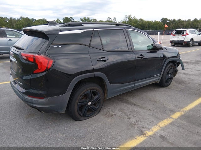 Продаж на аукціоні авто 2018 Gmc Terrain Sle, vin: 3GKALTEX9JL190554, номер лоту: 45237688