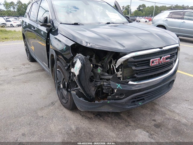 Продаж на аукціоні авто 2018 Gmc Terrain Sle, vin: 3GKALTEX9JL190554, номер лоту: 45237688