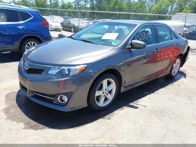 2014 Toyota Camry Se მანქანა იყიდება აუქციონზე, vin: 4T1BF1FK6EU816437, აუქციონის ნომერი: 45237692