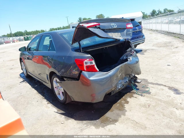2014 Toyota Camry Se მანქანა იყიდება აუქციონზე, vin: 4T1BF1FK6EU816437, აუქციონის ნომერი: 45237692