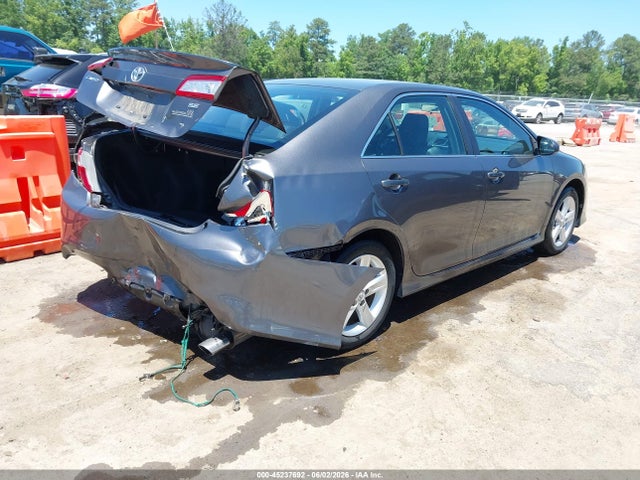 2014 Toyota Camry Se მანქანა იყიდება აუქციონზე, vin: 4T1BF1FK6EU816437, აუქციონის ნომერი: 45237692