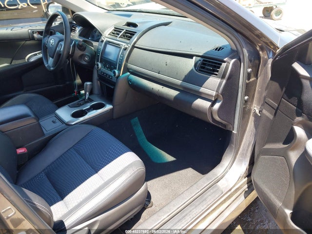 2014 Toyota Camry Se მანქანა იყიდება აუქციონზე, vin: 4T1BF1FK6EU816437, აუქციონის ნომერი: 45237692