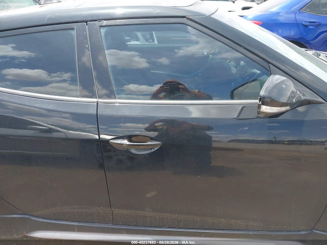 Продажа на аукционе авто 2014 Hyundai Veloster Turbo W/blue, vin: KMHTC6AE3EU210315, номер лота: 45237693