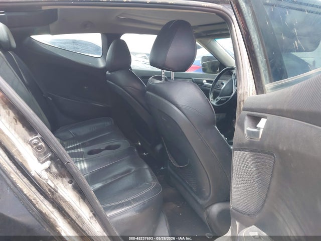 Продажа на аукционе авто 2014 Hyundai Veloster Turbo W/blue, vin: KMHTC6AE3EU210315, номер лота: 45237693