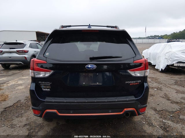 2019 Subaru Forester Sport მანქანა იყიდება აუქციონზე, vin: JF2SKAPC1KH561256, აუქციონის ნომერი: 45237696