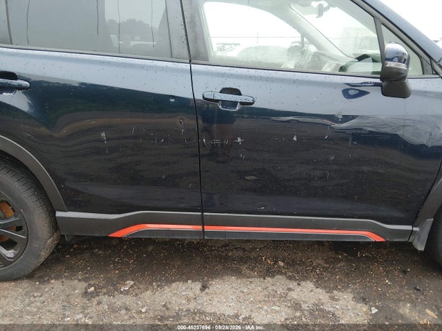 2019 Subaru Forester Sport მანქანა იყიდება აუქციონზე, vin: JF2SKAPC1KH561256, აუქციონის ნომერი: 45237696