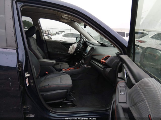 2019 Subaru Forester Sport მანქანა იყიდება აუქციონზე, vin: JF2SKAPC1KH561256, აუქციონის ნომერი: 45237696